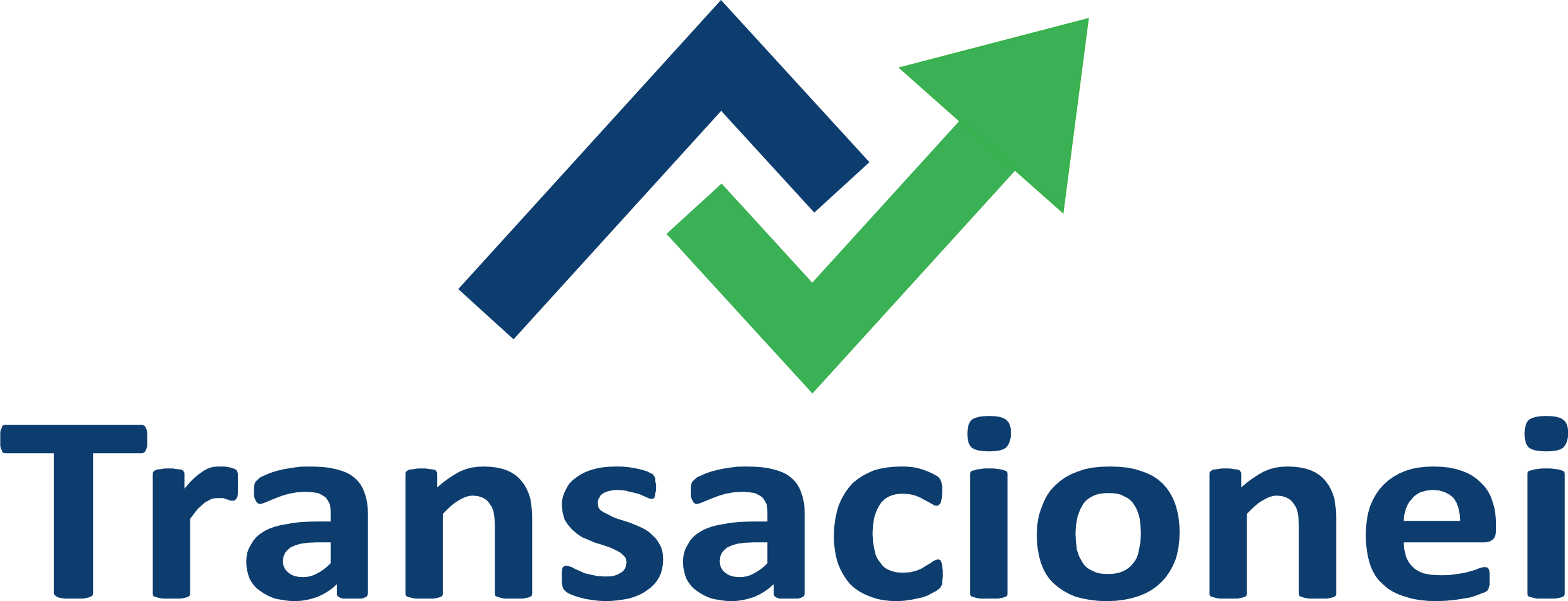 Transacionei Logo